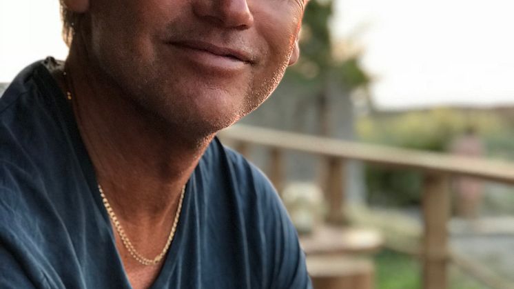 Mats G Jönsson, VD Åhus Beach AB