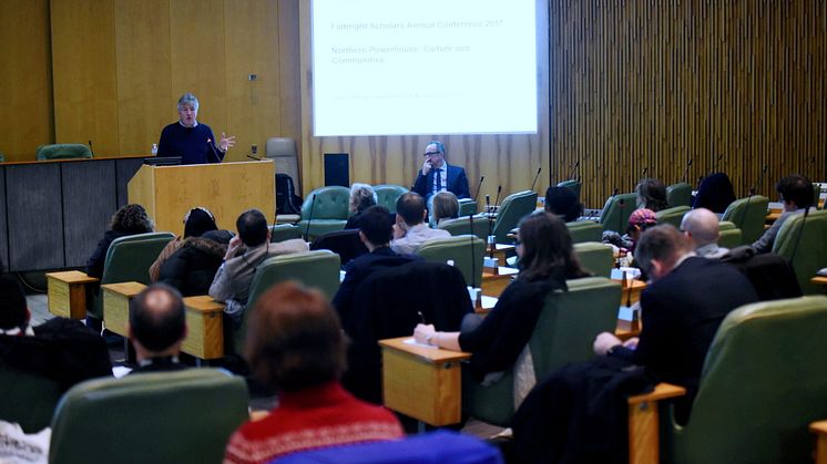 Fullbright forum