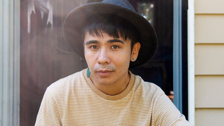 Författarscenen: Ocean Vuong