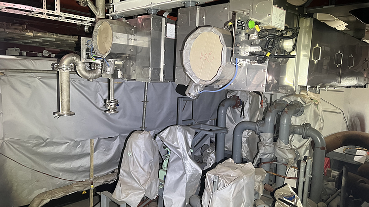 PR24 deck 1 – Engine room no. 2
