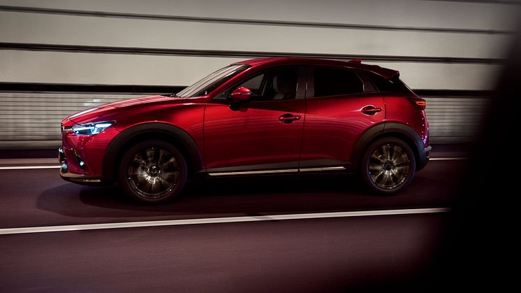 2018_Mazda CX-3