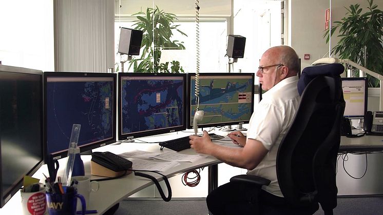 The Logistics Hub that make a difference - Eskilstuna Kombiterminal