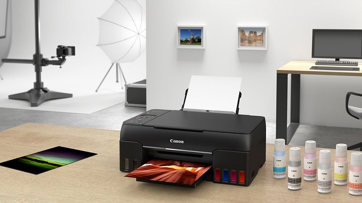 Canon PIXMA G650/G550