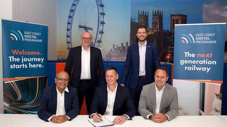 Class 700 contract signed