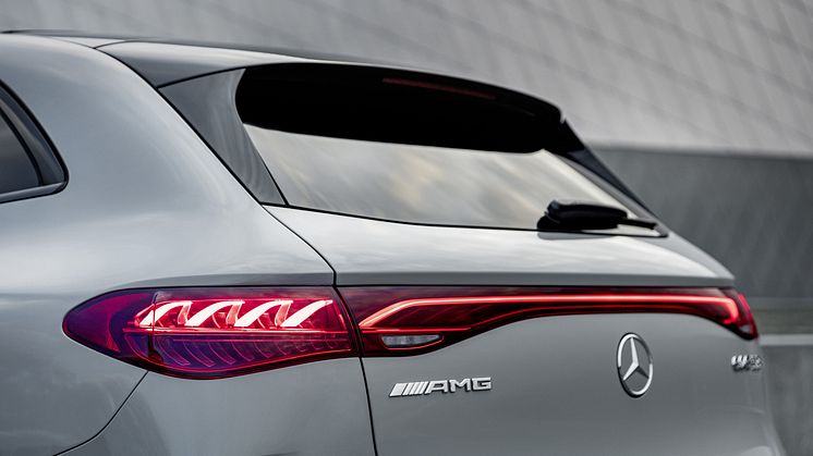 Mercedes-AMG EQE SUV