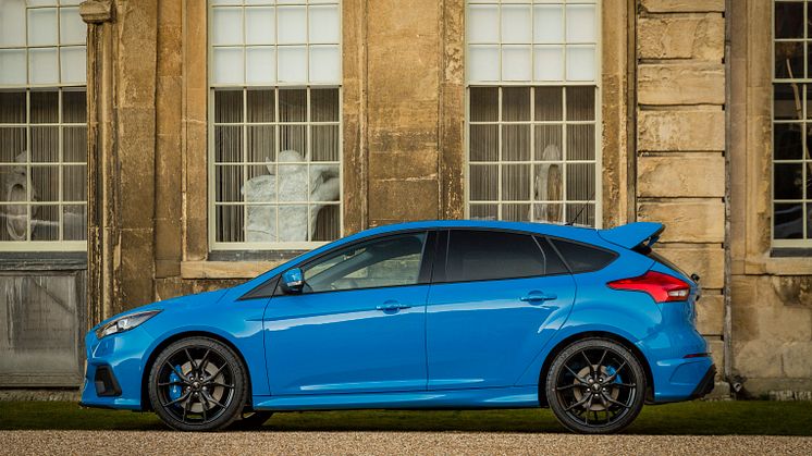 Ford Focus RS