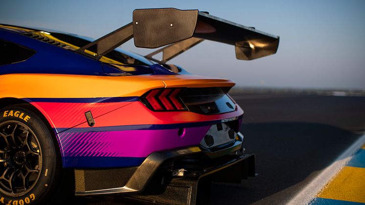 Ford Mustang GT3 Le Mans (4)