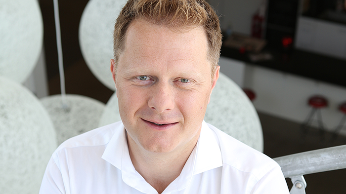 Jonathan Bean lämnar Mynewsdesk efter tio år och går till CLX Communications