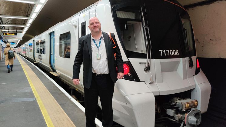 First passenger trains run with digital in-cab signalling 