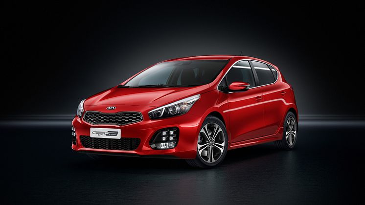 Vind en KIA cee’d GT-line 1.0 T-GDI