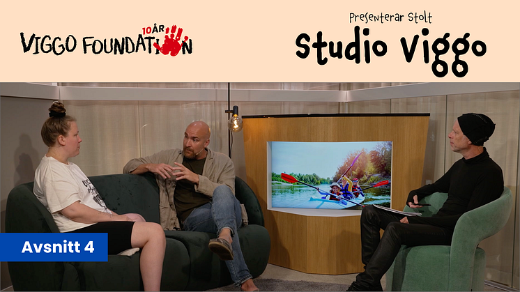 Fjärde avsnittet av Studio Viggo handlar om att förstå och förhålla sig till regler