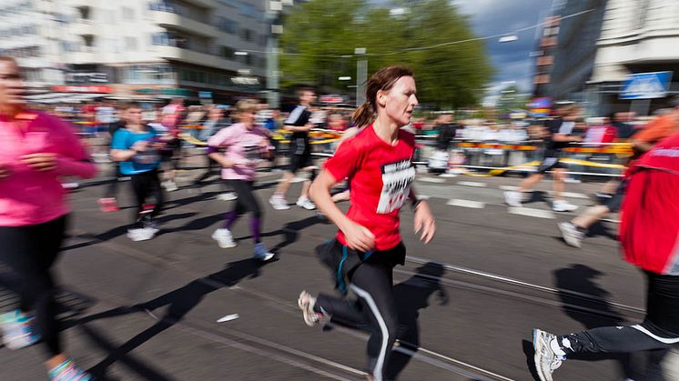 Kvinnorna ser till att GöteborgsVarvet fylls rekordsnabbt