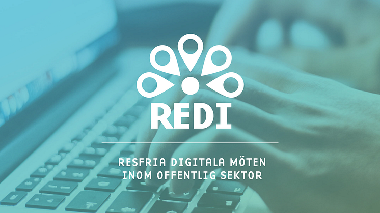 Norrbotten och Västerbotten först ut i nationellt projekt kring resfria digitala möten  