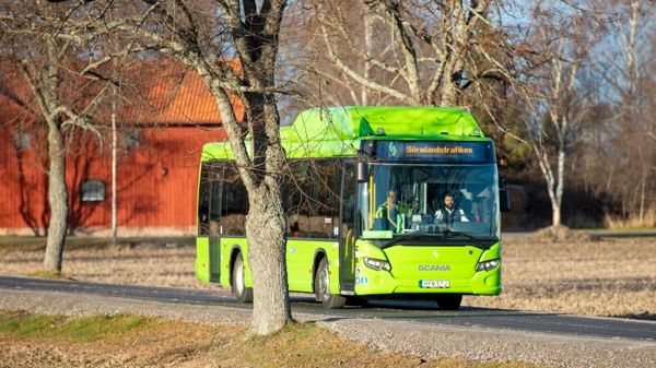 Finns Sveriges bästa busschaufför i Eskilstuna?