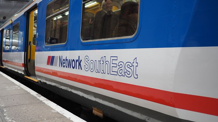 Class 313 charity tour