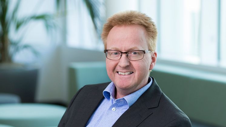 Michael Olsson, VD Parkering Malmö