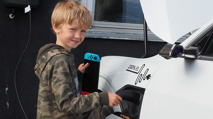 Kommande generationer ska ha en frisk plats att vistas, verka och växa i