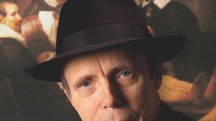 Gunther von Hagens gör konst av kroppar