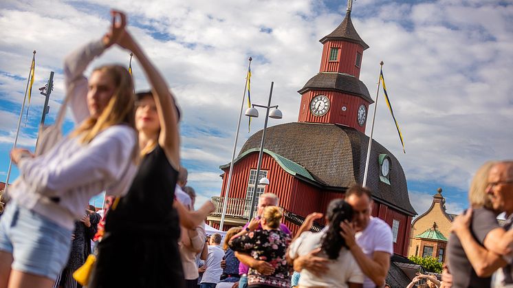 Sommarfesten Lidköping dansband photocred Daniel Strandroth (15)