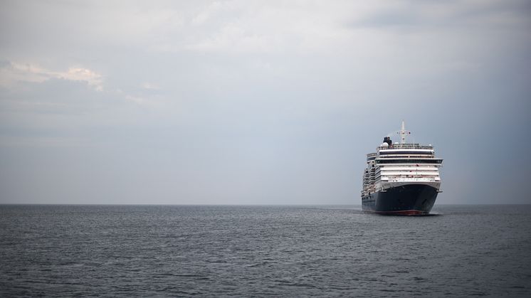 Strong year with cruise record for Copenhagen Malmö Port