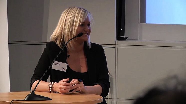 Carin – att leva med kronisk myeloisk leukemi, KML
