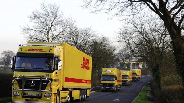 DHL Åkeri – årets APU företag 