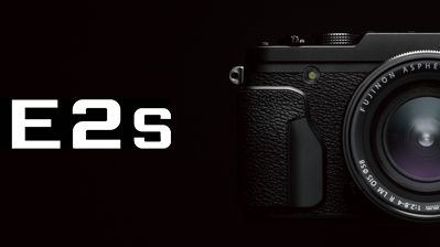 FUJIFILM X-E2S och uppdatering till FUJIFILM X-E2 (ver. 4.00)