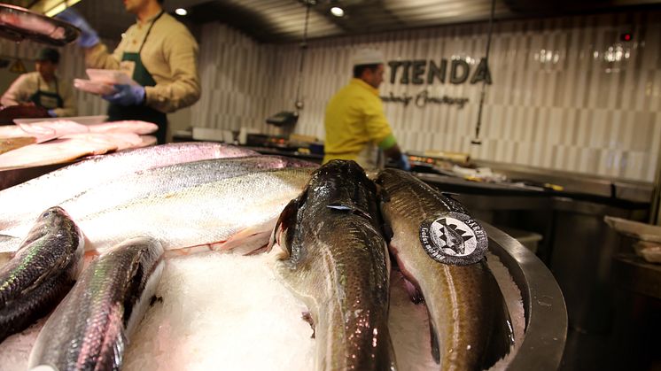 Photo: Norwegian Seafood Council