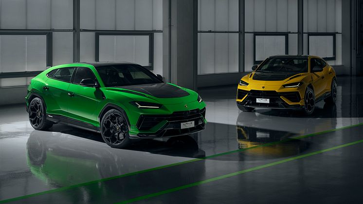 Urus Performante