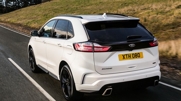 Ford Edge SUV 2018