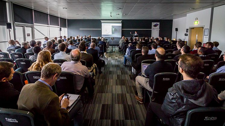 Hi-res image - Oceanology International - Oceanology International 2018 conference programme will feature 11 free-to-attend technical tracks chaired by a prominent list of industry leaders