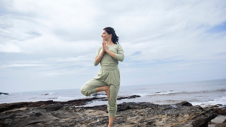 The Yoga Collection SS21
