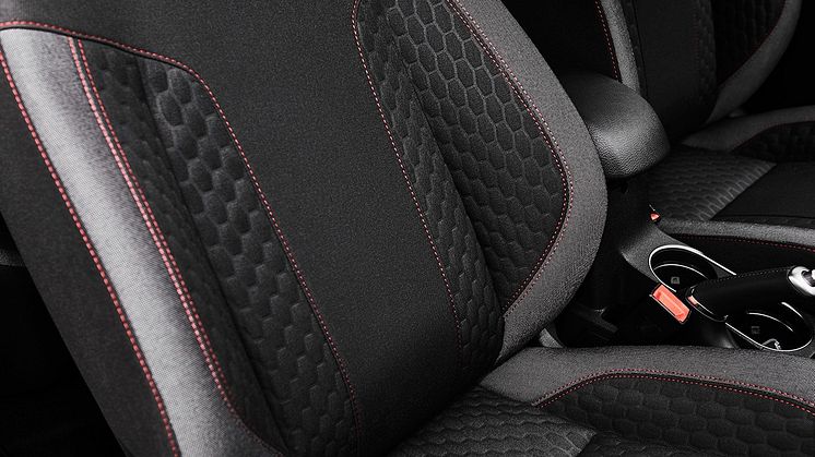 Ford lanserer sportslig ST-Line 