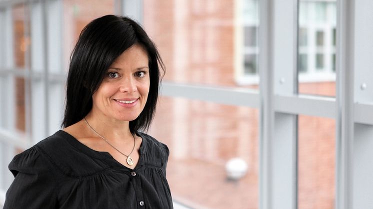 Helena Vallo Hults forskning handlar om lärande kopplat till digitalisering i vården. 