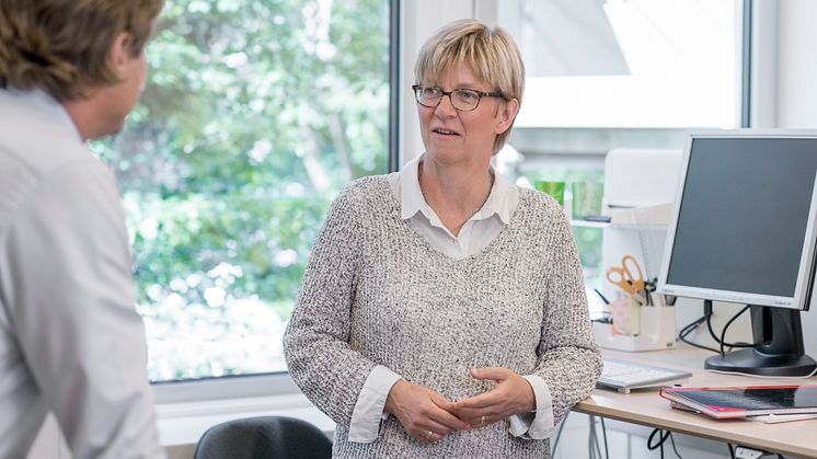 Elisabeth Björk, Vice President, Head of Cardiovascular and Meatbolic Diseases, Global Medicines Development