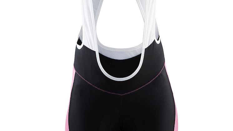 Belle BIB shorts i färgen black/smoothie/pop/shine, 1300 kr