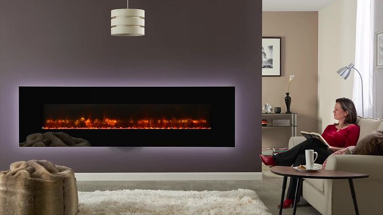 Lanseringsfilm Contura Radiance