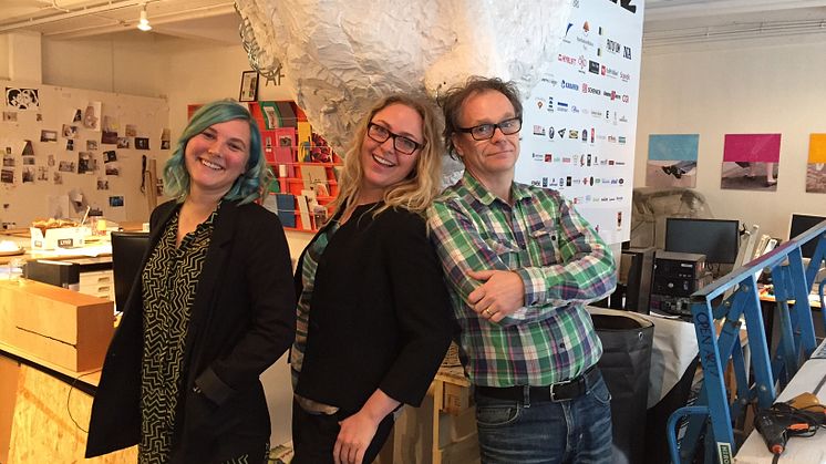 Team Open Art