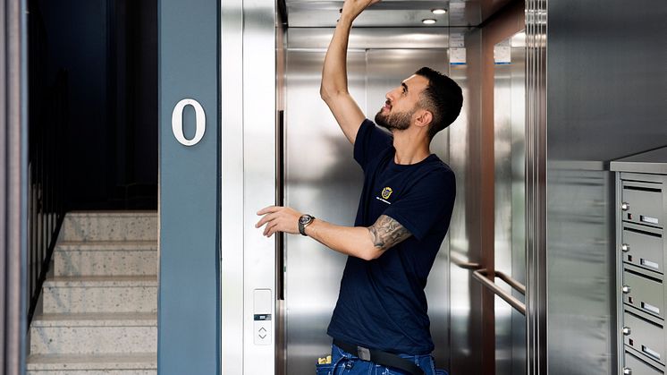 HSB Stockholm certifieras inom arbetsmiljö