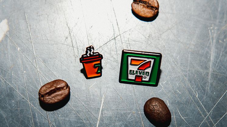 Hållbart kaffe från Lykke till alla 7-Elevenbutiker i Sverige