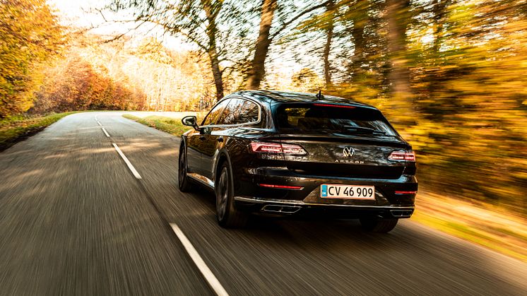 Arten Shooting Brake 2,0 TSI R-Line