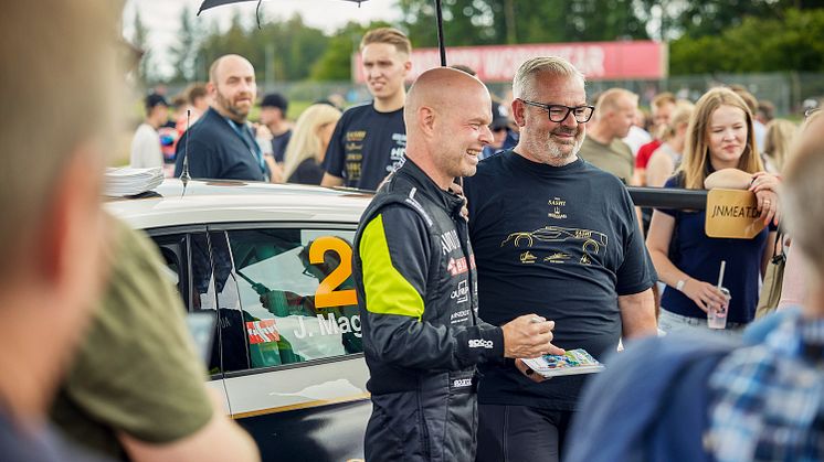 Jan Magnussen