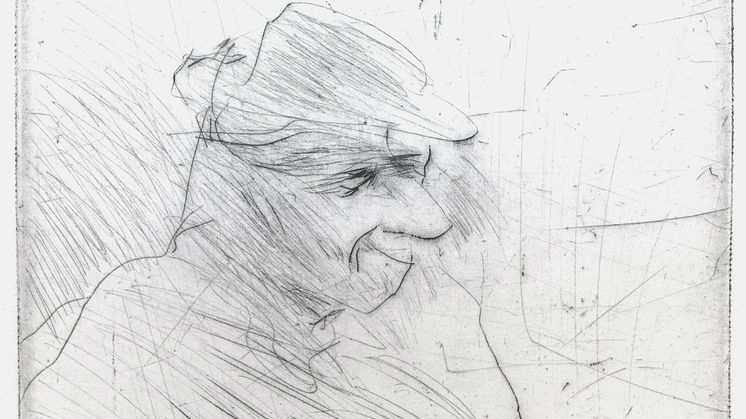 Evert Lundquist, Gubben.