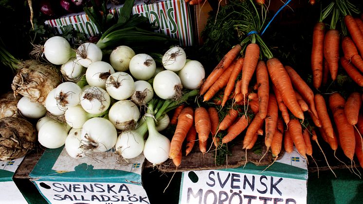 Närodlat – för produkterna väcker våra känslor och kittlar våra sinnen!