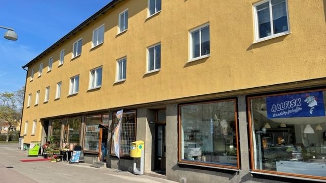 Brf Kungsberget är en av de två av vinnarna i Årets Hållbarhetsförening 2022 i Riksbyggens marknadsområde Västra Östergötland.
