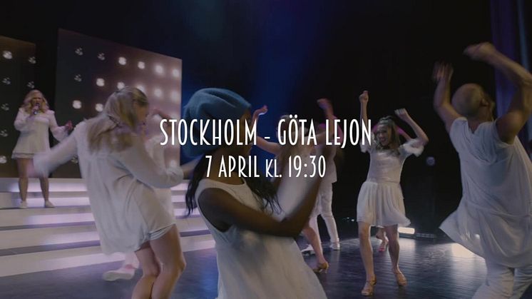 Dansa samba med mig-En hyllning till Cornelis