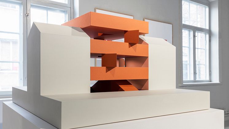 Tectonic Objects, Tham & Videgård, 2020, Jävla kritiker! Färgfabriken, 2021