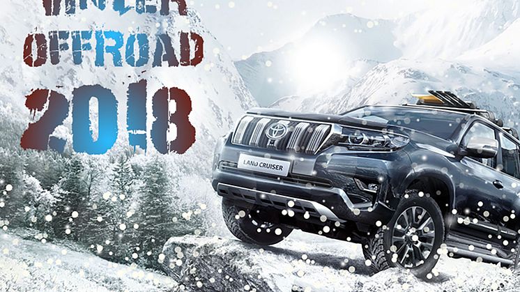 Vinter Offroad 2018
