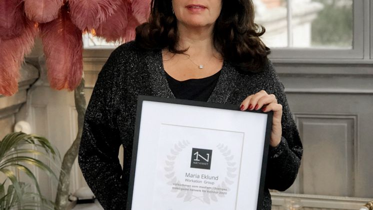 Nätverket 17 expanderar och väljer in Maria Eklund som ny medlem