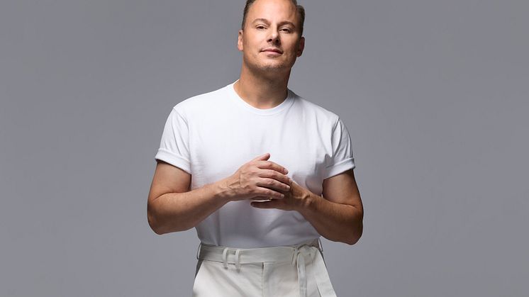 Nära och personligt med Magnus Carlsson